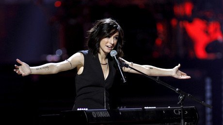 La última actuación de la cantante de 'The Voice' antes de ser asesinada