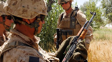 EE.UU. quiere fabricar su propio rifle kaláshnikov 