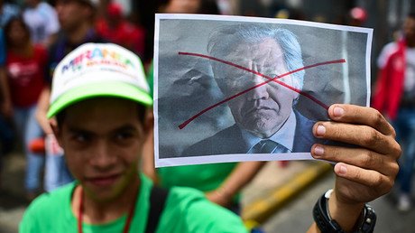 Caracas rechaza la activación de la Carta Democrática impulsada por la OEA