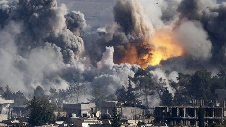 EE.UU. "continuará dando palos de ciego" en Siria sin colaborar con Rusia