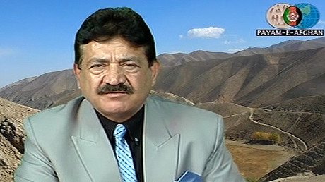 El padre del atacante de Orlando finge ser el presidente de Afganistán