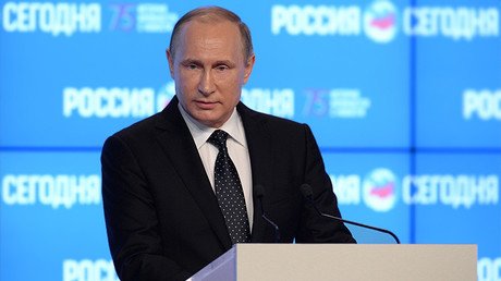 La economía mundial bajo la lupa de Vladímir Putin (DISCURSO COMPLETO)