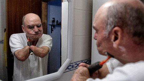 Las hirientes imágenes de una guerra que Portugal no puede olvidar