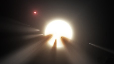 El enigma de la 'megaestructura alienígena' podría quedar resuelto gracias a Internet