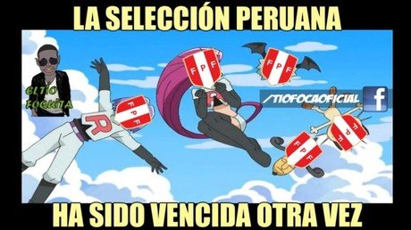 Los memes más divertidos que dejó el Colombia-Perú