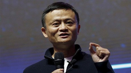 Jack Ma propone a Vladímir Putin crear una "ruta electrónica"