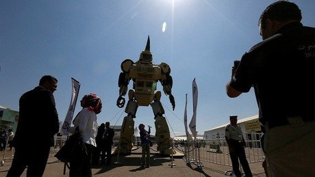 La Marina de EE.UU. emplea videojuegos para evitar un apocalipsis robótico