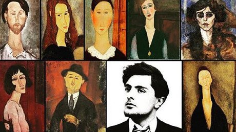 Tesoro entre la basura: descubren una obra que puede ser un auténtico Modigliani