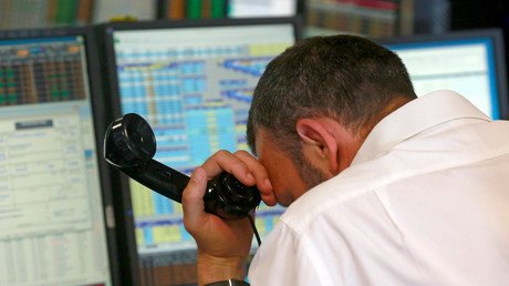 "Los británicos pusieron una pistola en la cabeza del mercado global y le volaron el cerebro"
