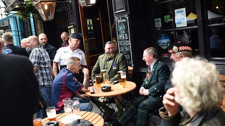 ¡Hasta nunca! El Twitter europeo explota con las bromas del 'Brexit'