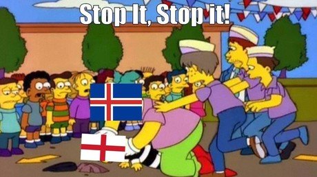 Inglaterra fuera de todo: Divertidos memes tras la derrota de la selección ante Islandia 