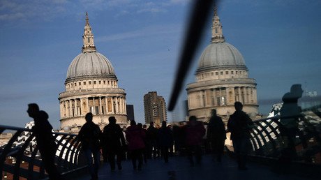 Alerta en Londres por un paquete sospechoso cerca de la Catedral de San Pablo