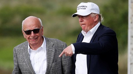 'Salir de la cárcel': Para Rupert Murdoch, el Reino Unido se liberó al separarse de la Unión Europea