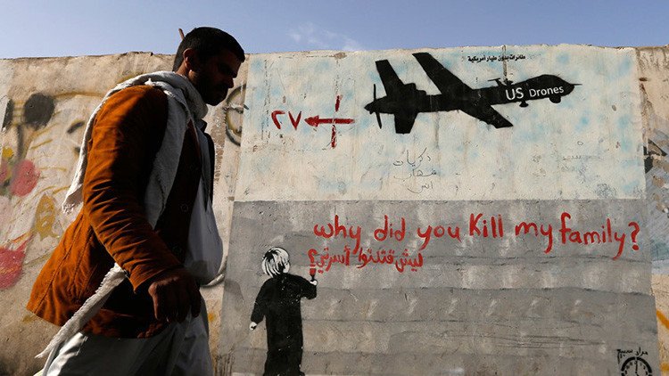 Los drones de EE.UU. mataron decenas de civiles por error durante el mandato de Obama