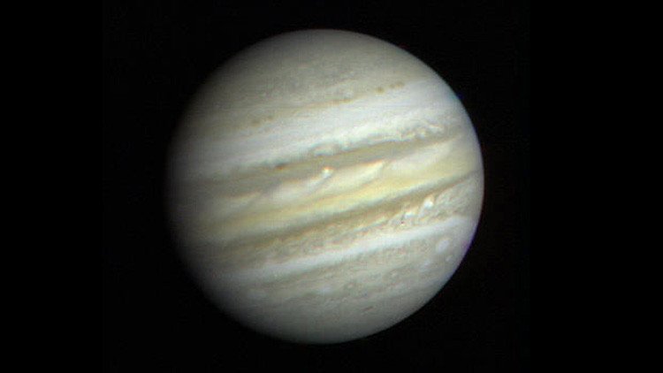AUDIO: Escuche este 'infernal' sonido de Júpiter
