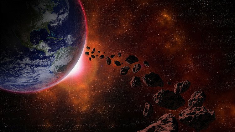 Un peligroso asteroide que podría impactar contra la Tierra en 2028 completa un 'vuelo de prueba'