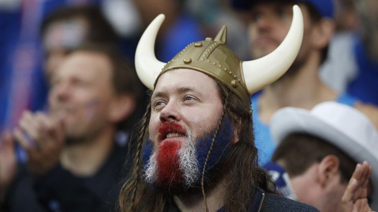Islandia pierde con Francia pero se va de la Eurocopa con la frente en alto