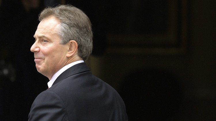 Tony Blair enfrenta un pedido de 'impeachment' por la guerra de Irak