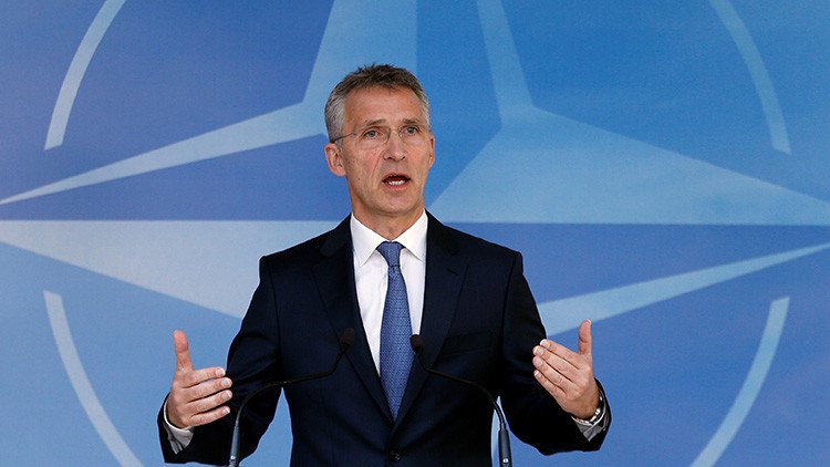 "La OTAN aprobará el mayor refuerzo de su defensa desde la Guerra Fría"