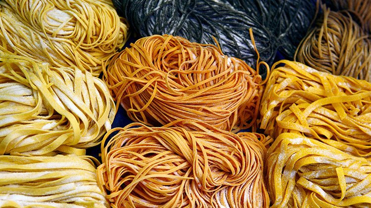 Dietistas italianos: ¿Quiere bajar de peso? ¡Coma pasta!