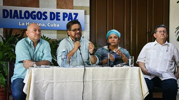 Un nuevo paso hacia la paz: el Gobierno de Colombia y las FARC llegan a un nuevo acuerdo
