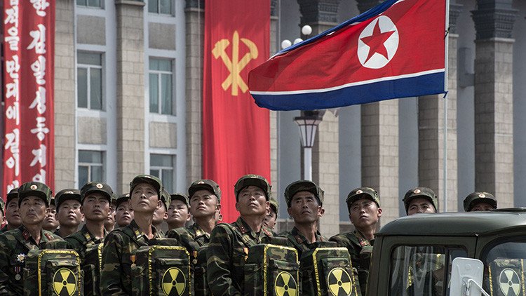 Corea del Norte: la zona desmilitarizada está al borde de una guerra 