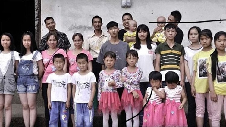 El inexplicable fenómeno del pueblo de los gemelos en China