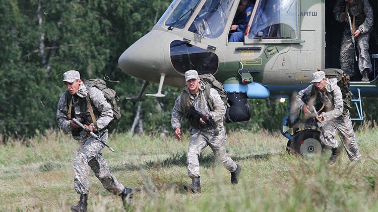 Rusia: "El rearme no es una amenaza sino una respuesta al avance de la OTAN"