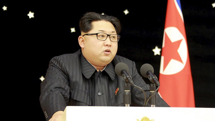 Corea del Norte: "Las sanciones de EE.UU. contra Kim Jong-un son una declaración de guerra" 
