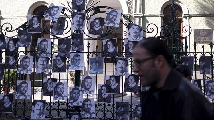 América Latina: Reporteros Sin Fronteras denuncia 21 muertes de periodistas en lo que va de año