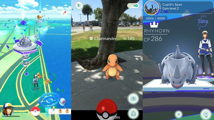 Pokémon GO: zombis digitales ponen en jaque a la Policía australiana