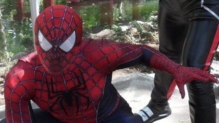 Spiderman, el superhéroe-científico que da clases en la UNAM