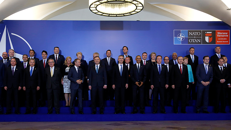 ¿Qué ha acordado la OTAN en la cumbre de Varsovia?