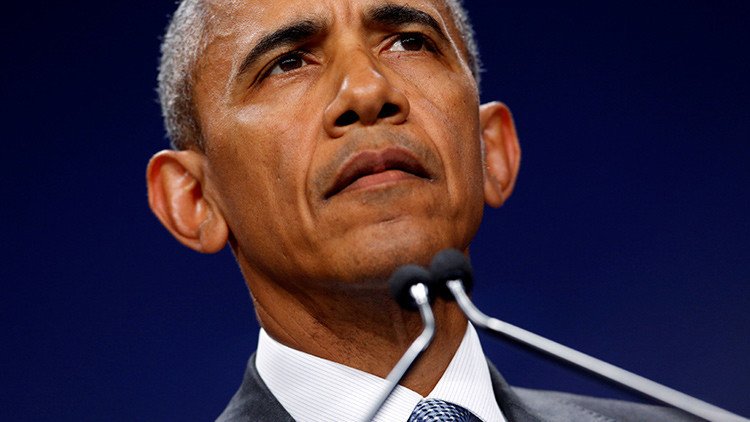 Barack Obama: "EE.UU. no puede resolver los problemas del mundo por sí solo"