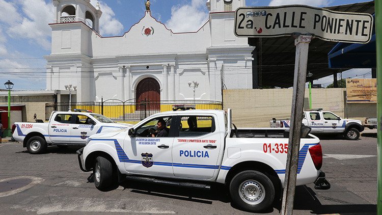 El Salvador: Pandillas asesinan al alcalde del municipio de Tepetitán