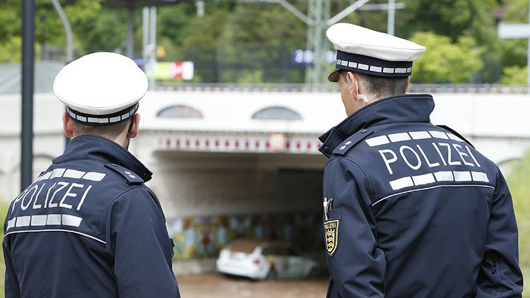 Alemania: La Policía asalta un bufete de abogados en Stuttgart tras reportes sobre un tirador