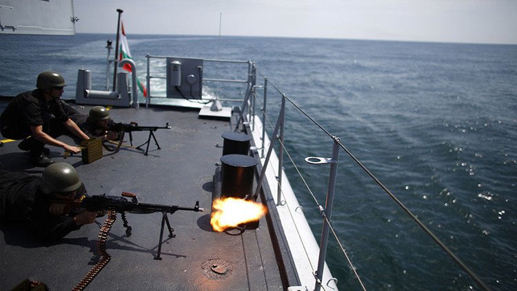La OTAN realiza ejercicios navales con 25 buques y 1.700 militares en el mar Negro