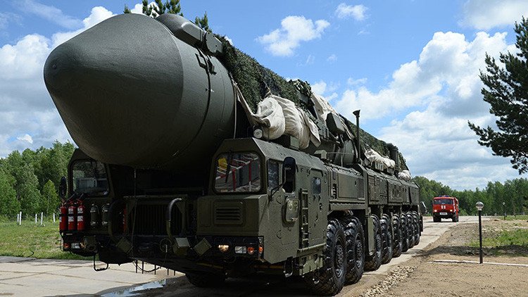 Despliegue total, estilo ruso: Rusia emprende un simulacro a gran escala con misiles estratégicos