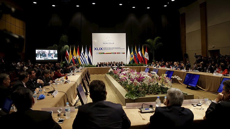 Venezuela acude la diplomacia para romper el bloqueo tácito en Mercosur