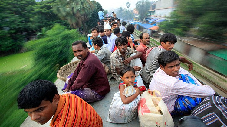 Una bomba de tiempo: un megaterremoto se prepara para azotar Bangladés