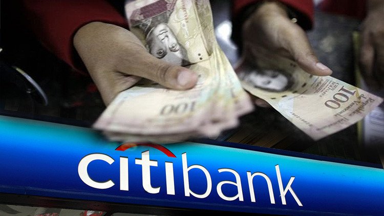 ¿Qué tan grave es para Venezuela el cierre de la banca corresponsal del Citibank?