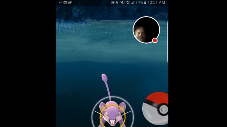 Pokémon GO se cobra una nueva 'víctima': Un hombre cae a un estanque cuando transmitía en vivo 