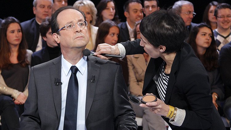 El peluquero de Hollande cobra 10.000 euros al mes procedentes del dinero público