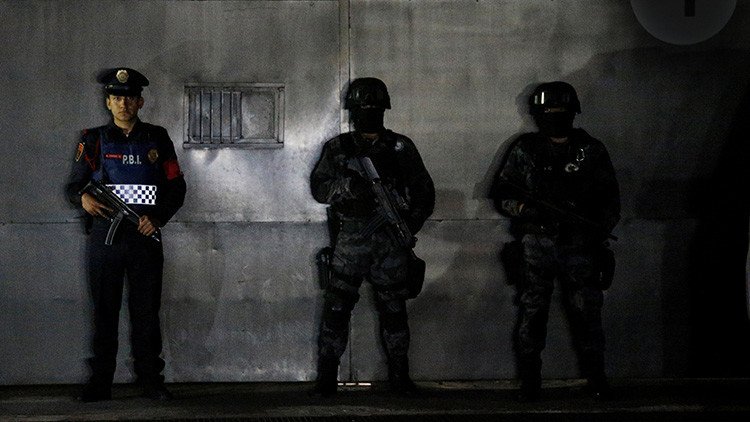 Primeras imágenes de 'El Chapo' en la cárcel en Juárez