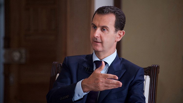 Al Assad: "Los últimos líderes de EE.UU. no tenían ninguna experiencia en política exterior"