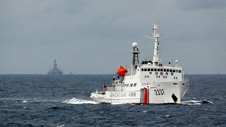 La silenciosa estrategia que ha preparado EE.UU. para el mar de la China Meridional