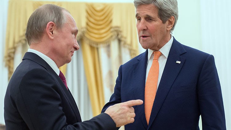 Kerry en Moscú: ¿Cuáles son los temas más difíciles de la agenda con Putin y Lavrov?
