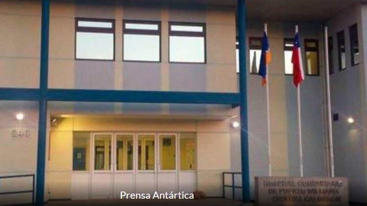 Chile construye un hospital y se olvida de un pequeño detalle