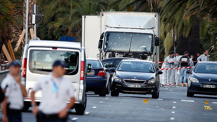 La inteligencia francesa advertía en mayo sobre la preparación de atentados con vehículos