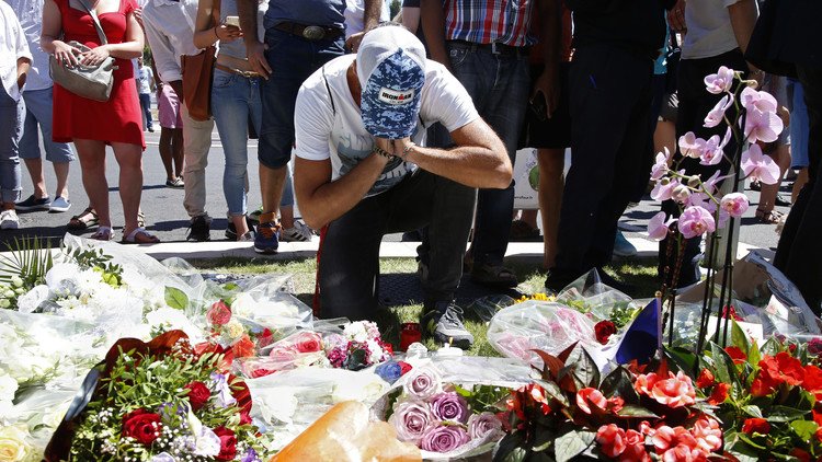 Difunden una fotografía del autor del atentado de Niza